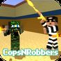 Cops vs Robber Multiplayer apk icon