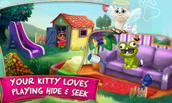 Kitty Cat Pet Dress Up & Care 이미지 1