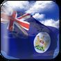 3D Hong Kong 97 Flag LWP APK