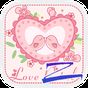 Ícone do apk Love Petal - Locker Theme