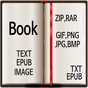 Ícone do apk Book Reader(Image,Text Viewer)