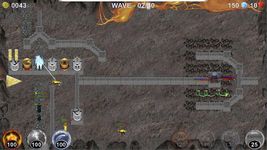 Captura de tela do apk Tower Defence: Defesa Heroica 1