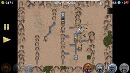 Captura de tela do apk Tower Defence: Defesa Heroica 2