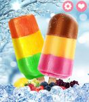 Ice Pops Maker - Frozen Food afbeelding 