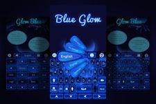 Imagem 2 do Keyboard fulgor azul