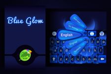 Imagem 3 do Keyboard fulgor azul
