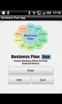 Captura de tela do apk Business Plan App 6