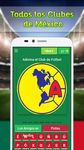 Imagen  de Logo Quiz del Futbol Mexicano