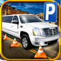 3D Limo Parking Simulator Game APK