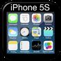 Ícone do apk iPhone Launcher Theme 5S