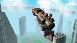 Flying Train Simulator 3D Free imgesi 9