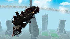 Flying Train Simulator 3D Free imgesi 3