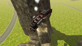 Flying Train Simulator 3D Free imgesi 4