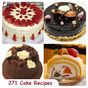 Icône apk 271 Cake Recipes