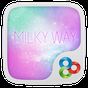 Milky Way GO Launcher Theme APK