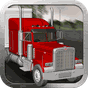 APK-иконка Big Red Truck: 3D Driving Sim