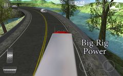 Big Red Truck: 3D Driving Sim image 12