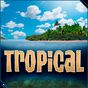 XPERIA™ Tropical Theme APK Simgesi