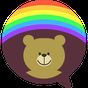 Icône apk LGBT Chat