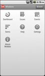 Captura de tela do apk Mobbix Lite 1
