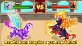 Captura de tela do apk Dragon Story: Pool Party 11