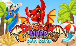 Captura de tela do apk Dragon Story: Pool Party 14