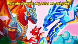 Captura de tela do apk Dragon Story: Pool Party 2