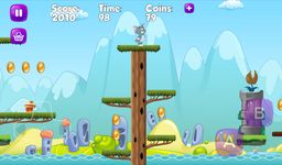 Imagen  de Tom Follow and Jerry Run Adventure Game For Free