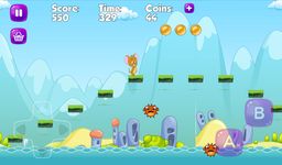 Картинка 1 Tom Follow and Jerry Run Adventure Game For Free