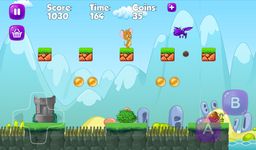 Картинка 7 Tom Follow and Jerry Run Adventure Game For Free