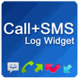 Call + SMS Log Widget APK