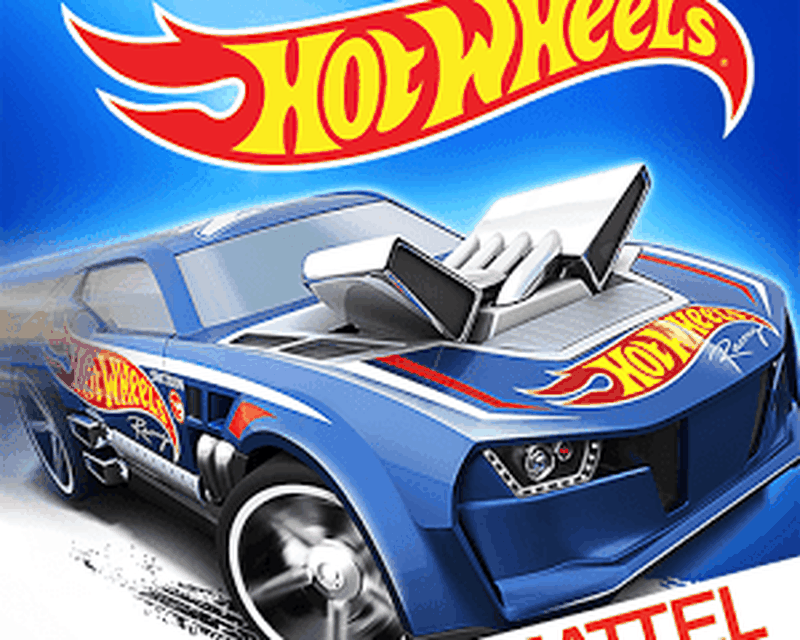 hot wheels showdown game