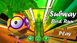 Imagem  do Subway Bird Run