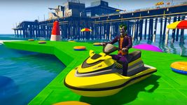 Superheroes Jet Ski Stunts: Top Speed Racing Games image 9