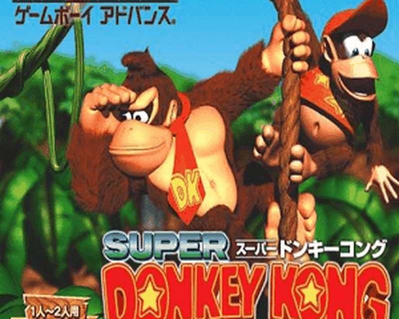 donkey kong country online