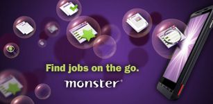 Monster Job Search image 4