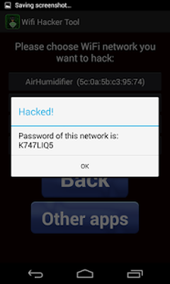 wifi password hacker tool