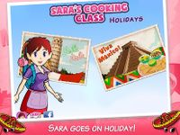 Sara's Cooking Class: Vacances image 10