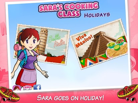 Sara's Cooking Party – Apps no Google Play