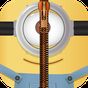 Ícone do apk Yellow Zipper Lock Screen HD