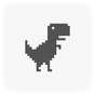 Steve - The Jumping Dinosaur apk icon