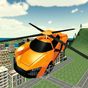 Icono de Flying Rescue Helicopter Car