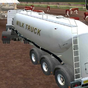 APK-иконка грузовик тренажер: молоко
