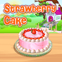 Ícone do apk Strawberry Cake Cooking