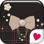 Wallpaper imut★Black Ribbon APK