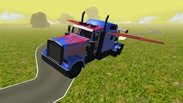 Flying Car : Transformer Truck εικόνα 5