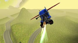 Flying Car : Transformer Truck εικόνα 8
