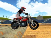 Daredevil Stunt Rider 3D imgesi 9