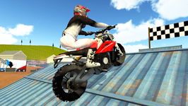 Daredevil Stunt Rider 3D imgesi 10