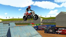 Daredevil Stunt Rider 3D imgesi 11